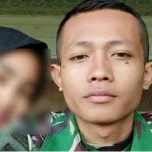 Lelaki Dicekup Pakai Seragam Tentera Umpan, Tipu Wanita Cantik Di Internet