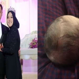 Tahniah! Shila Amzah Selamat Melahirkan Cahaya Mata Pertama Dan Bergelar Ibu