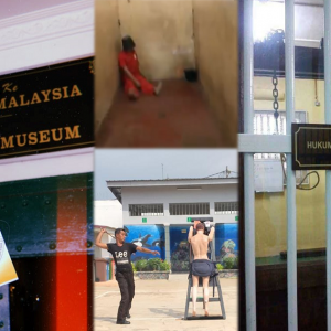 Bosan Asyik Dating Di Mall? Jom 'Prison Date' Di Muzium Penjara Malaysia!