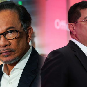 Anwar Ibrahim Dah Nasihat Azmin Ali, Mesti Datang Mesyuarat