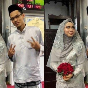 Hantaran Cuma RM500 Pun Boleh Kahwin