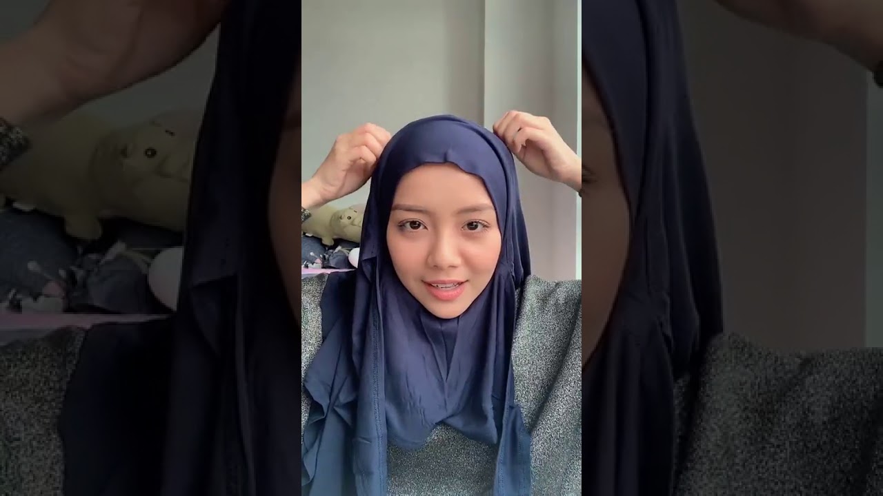 Tutorial Tudung Mira Filzah Sweet Dream David Davies 4750