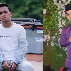 "Bagi Peluang Kepada Artis Baru"- Aiman Tino Nak Bertenang Lepas Video 'Bebird' Tersebar