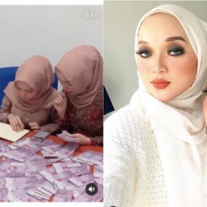 Kembar 7G Kembali Viral, Kini Ada Produk Sendiri. Sejak Bila Jadi 'Chemist' Ni?