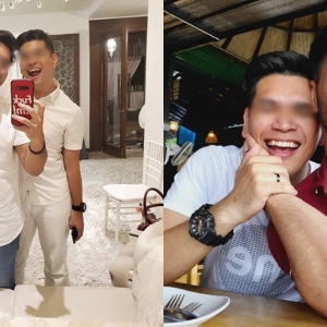 Instafamous Mengaku Ada Sijil Perkahwinan Bersama Pasangan Gaynya?