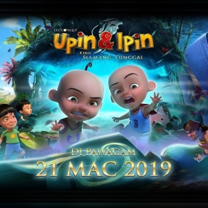 "Hebat Dan Bangganya" - Kembar Cilik Upin Ipin Menang Anugerah Di Kanada