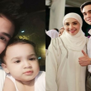 Lufya Omar Sudah Bercerai Dengan Suami Melalui Whatsapp Minggu Lalu