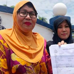 Difitnah Anak Angkat Asal Kampung, Adinda Sultan Kelantan Buat Laporan Polis