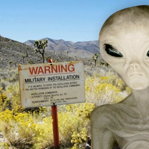 Misteri Di Sebalik Area 51, Fanatik Teori Konspirasi Mahu Rempuh Pada 20 September