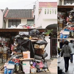 "Longgok Sampah Sampai Bumbung" - Ragam Penduduk Buat Orang Tak Sanggup Untuk Berjiran