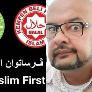 Harith Iskander Cuba Bermain Api - Kritik Kempen BMF Dan Minta Henti Tonton Perlawanan Sukan