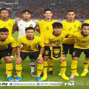 Harimau Malaya Naik Satu Anak Tangga, Skuad Garuda Tenggelam Di Ranking Terbaru FIFA