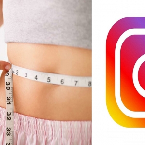 "Habislah Tauke Timbang Kilo"- Instagram Akan 'Block' Promosi Turun Berat Badan, Kosmetik Tak Sah