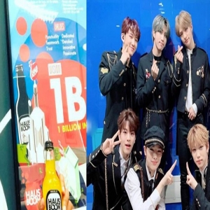 "Syukur, Promosi Percuma"- Pengusaha Air Terkedu Bintang Kpop Promosi Produknya