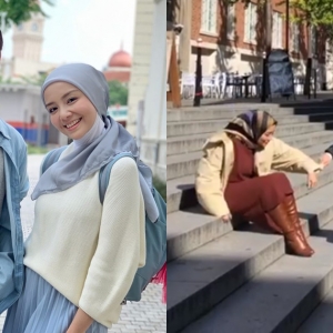 Ramai Puji Gelagat Sopan Sean Lee Tarik Lengan Mira Filzah Walaupun Dia Bukan Muslim