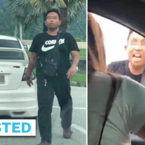 'Mengalah Dulu Kemudian Ambil Tindakan Ini'- Lelaki Bagi Tips Berguna Berdepan Pembuli Jalan