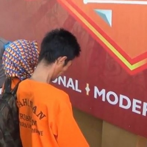 Paksa Anak Mengemis Untuk Beli Syabu, Berjudi