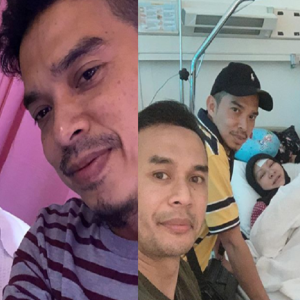 Hamil Di Usia 42 Tahun, Abby Abadi Ditahan Di Hospital Kerana Tekanan Darah Tinggi