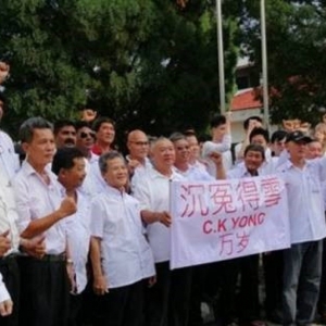 Pelik! Paul Yong Dituduh Rogol Amah, Nga Kor Ming Pula Diminta Letak Jawatan