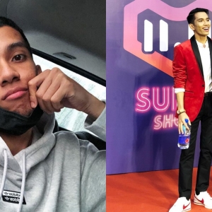 "Kata Minat Sangat Naim Tapi Kakak Naim Pun Tak Kenal"- Kakak Naim Daniel Sindir Peminat