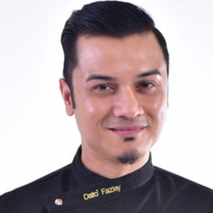 Fazley Yaakob Akui Makanan Tepi Jalan Lagi Sedap Dari Restoran!