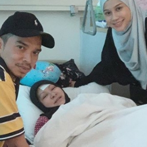 Abby Abadi Selamat Lahirkan Bayi Lelaki Lepas Harung Detik Mendebarkan!