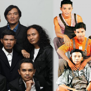 Konsert Reunion Exist - Memukau, Cukup Rasa Dan Mantap!