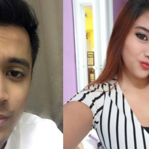 "Dah Bercerai Tapi Masih Tipu Bella Astillah" - Pelakon Wanita Dedah Aliff Aziz Menggatal Lagi