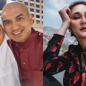 Ibu SM Faisal Ungkap Nama Luna Maya Ketika Sambutan Hari Jadi Ke-40 Anaknya