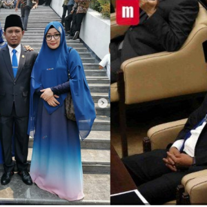 Anggota Parlimen Tertidur Di Dewan Saat Angkat Sumpah Mengaku Letih Layan 3 Isteri