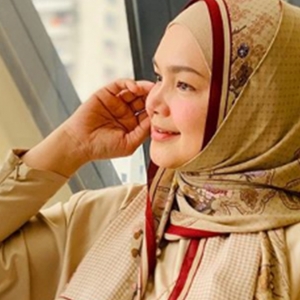 Siti Nurhaliza Jemput Menteri Pertahanan Makan Malam Di Rumah