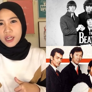 Youtuber Indonesia 'Claim', The Beatles Diinspirasikan Daripada Band Indonesia