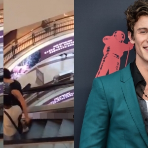 Nak Kutuk Shawn Mendes Lari Bila Diajak Selfie Di KLCC, Tetapi Dihencap Netizen Lain Pula