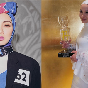 Hebat Betul! - Neelofa Terima Anugerah Antarabangsa Pula