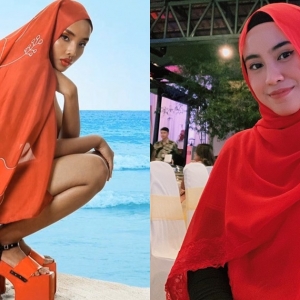 Tularkan Gambar Haneesya Hanie, Syada Amzah Dituduh Cuba Raih Populariti