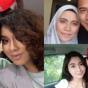 Isteri Pertama, Kedua Amar Asyraf Tampil Jawab Isu Suami Cuba Pasang Nombor 3