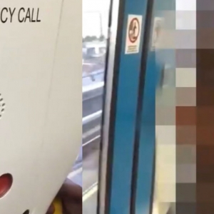 "Kepala Bapak Kau" - Prank 'Emergency Call' LRT Ini Naikkan Kemarahan Netizen