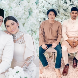 "BFF Goals!" - Hafreez Adam Kena Hantar Afifah Balik Ke Lokasi Shooting Selepas Majlis Bertunang