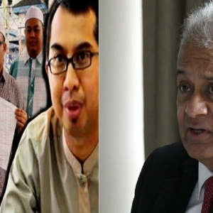 Perbicaraan Kes Cabul Di Tahfiz Datuk Kazim Elias Digugur Atas Arahan AG Tommy Thomas