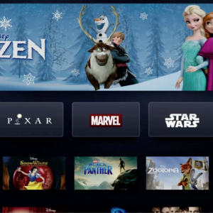 Walt Disney  Bakal Lancar TV Streaming  - Mahu Cabar Netflix