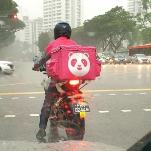 "Bukannya Tak Bayar" - Minta Food Panda Beli Roti, Gadis Ini Dikecam Netizen