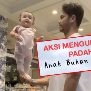 "Anak Bukan Sarkas" - Lepas Dr Sheikh Muszaphar, FB Kesihatan Pula 'Nasihat' Hairul Azreen