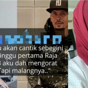 "Letak Tajuk Sensasi Tapi Aniaya Orang" - Siti Sarah Naik Angin Dengan Blog Hiburan