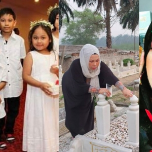 "Saya Reda, Tapi Kalaulah Mereka Masih Hidup..." - Dato Seri Vida Kenang Arwah Anak..