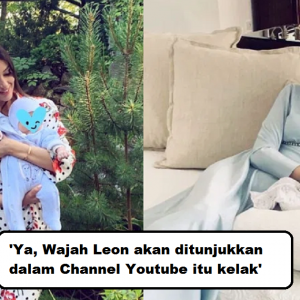 Gigih Bikin Video, Rihana Petra Sahkan Bakal Buka Saluran YouTube Untuk Leon