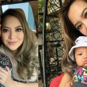 Mawar Rashid Izinkan Anak Jadi Artis Walaupun Baru Umur 7 Bulan