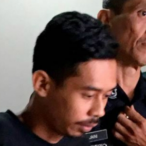 Bunuh Kejam Kerat 8, Lelaki Singapura Didakwa Hari Ini