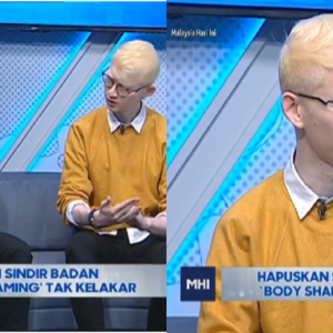 'Siapa Body Shamer Sebenarnya?' - Netizen Dedah Azfar Firdaus Pun Pernah Buli Siber