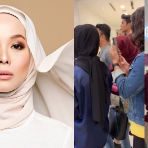 Pelanggan 'Bergaduh' Dengan Juruwang Di Fashion Valet, Vivy Yusof Guna Publisiti Murahan?