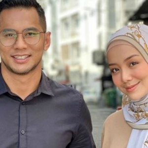 "Macam Pinang Dibelah Dua Pula" - Amboi, Peminat Over Bila Fizo Dan Mira Filzah Bergandingan